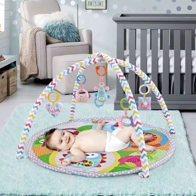 Tapis d'éveil d'activité sensorielle. - Zoombébé