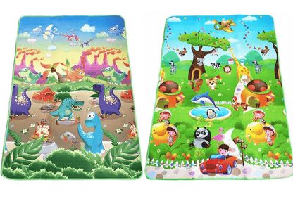 Tapis d'éveil éducatif - Zoombébé