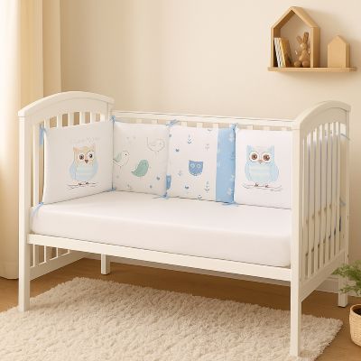 Tour de lit bébé | Cocon Doux - Zoombébé