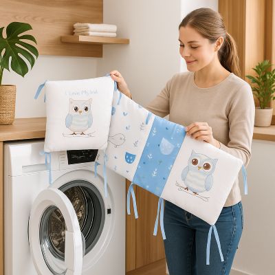 Tour de lit bébé | Cocon Doux - Zoombébé