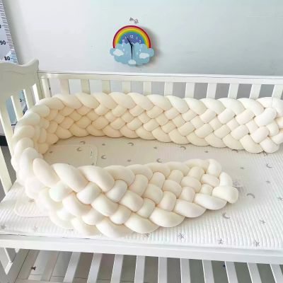 Tour de lit bébé fille | Coton Douceur - Zoombébé