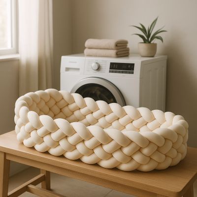 Tour de lit bébé fille | Coton Douceur - Zoombébé