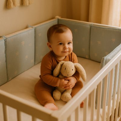 Tour de lit bébé | Protection Confort - Zoombébé