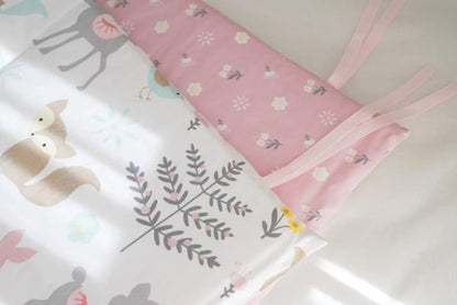 Tour de lit bebe| Renard™ - Zoombébé