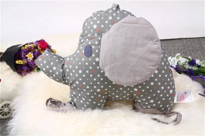 Tour de lit | Elephants 6 pièces coton - Zoombébé