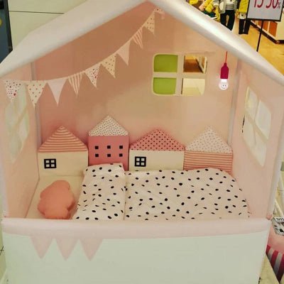 Tour de lit pour bebe | Maison - Zoombébé