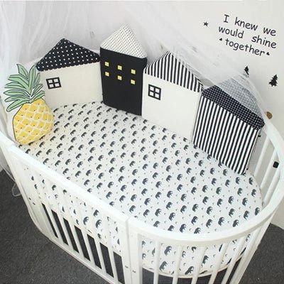 Tour de lit pour bebe | Maison - Zoombébé