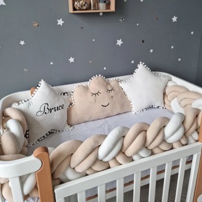 Tour de lit pour bebe| Mastic™ - Zoombébé