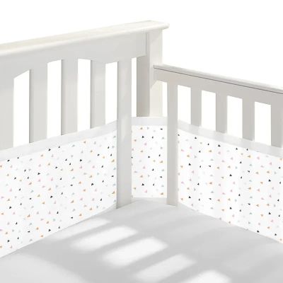 Tour de lit respirant | AIR™ - Zoombébé