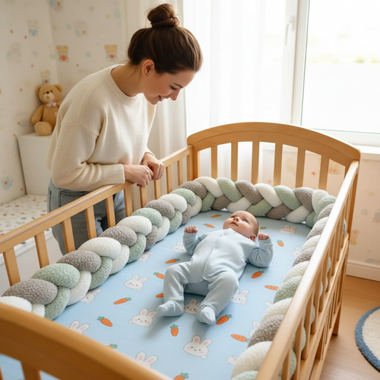 Tresse de lit bebe | Cocon 300cm