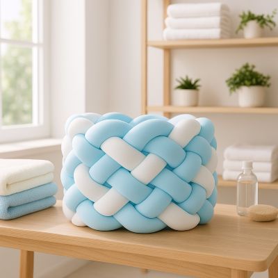 Tresse de lit 3m - Bleu - Zoombébé