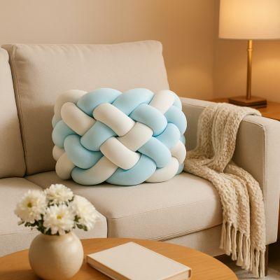 Tresse de lit 3m - Bleu - Zoombébé