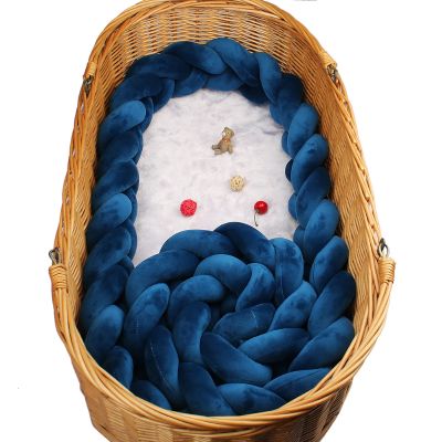 Tresse de lit 3m - Bleu Marine - Zoombébé