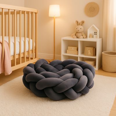 Tresse de lit 4m - Black - Zoombébé