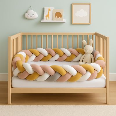 Tresse de lit - Automne - Zoombébé