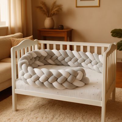 Tresse de lit bebe | Cocon Apaisant - Zoombébé
