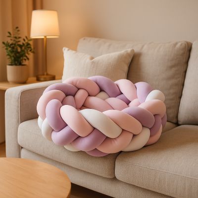 Tresse de lit bébé - Parme - Zoombébé