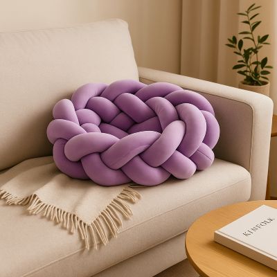 Tresse de lit bébé - PRUNE - Zoombébé