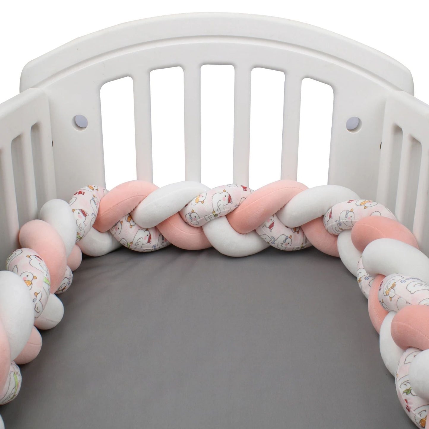 Tresse de lit bébé|Animaux - Zoombébé