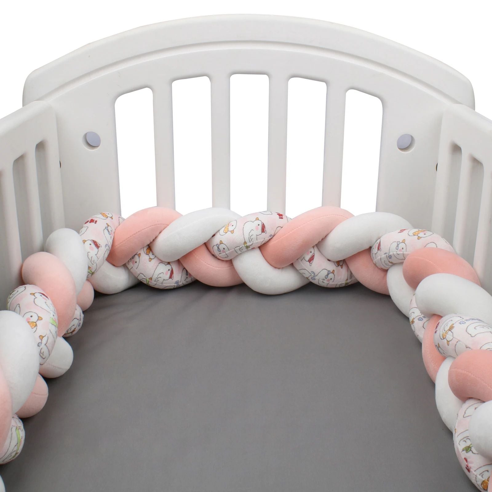 Tresse de lit bébé|Animaux - Zoombébé