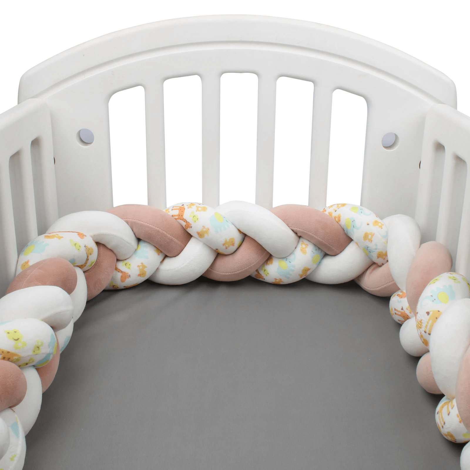 Tresse de lit bébé|Animaux - Zoombébé