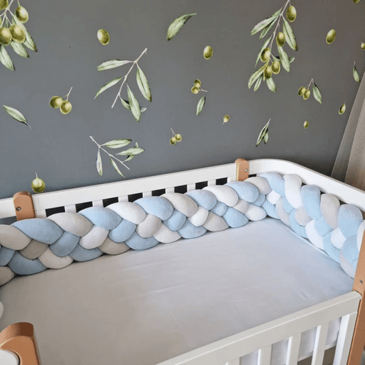 Tresse de lit bébé|SKY ™ - Zoombébé