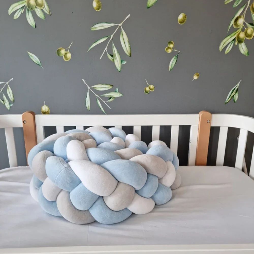 Tresse de lit bébé|SKY ™ - Zoombébé