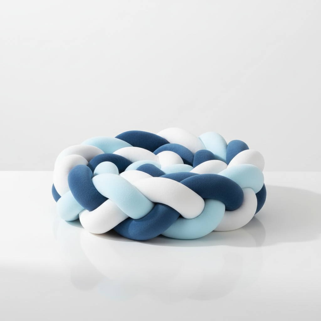 Tresse de lit bébé | CoconDoux