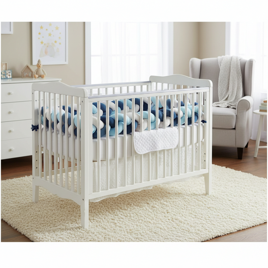 Tresse de lit bébé | CoconDoux