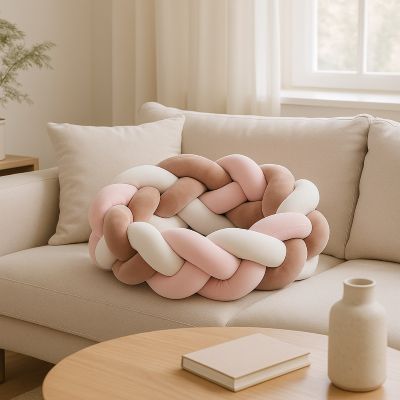 Tresse de lit de 3m - Velour - Zoombébé