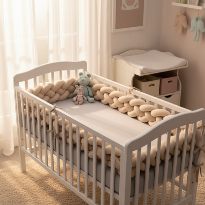 Tresse de Lit 4m | Douceur Sécurisante