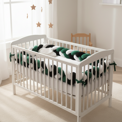 Tresse de lit bébé | Cocoon Sécurité