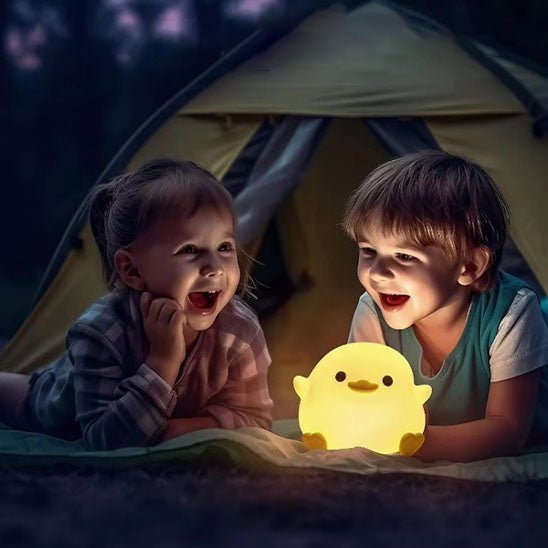 VEILLEUSE BEBE| Canard™ - Zoombébé
