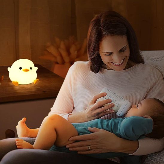 VEILLEUSE BEBE| Canard™ - Zoombébé