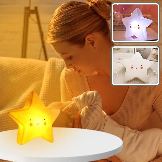 Veilleuse Bébé | Etoile™ - Zoombébé