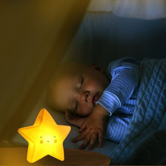 Veilleuse Bébé | Etoile™ - Zoombébé