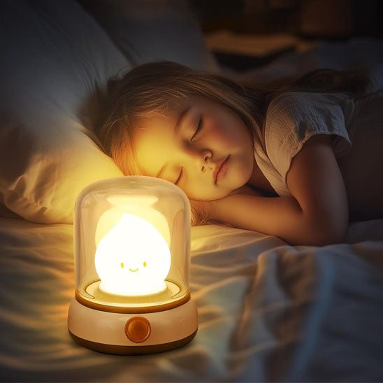 Veilleuse Bébé | Flamme™ - Zoombébé
