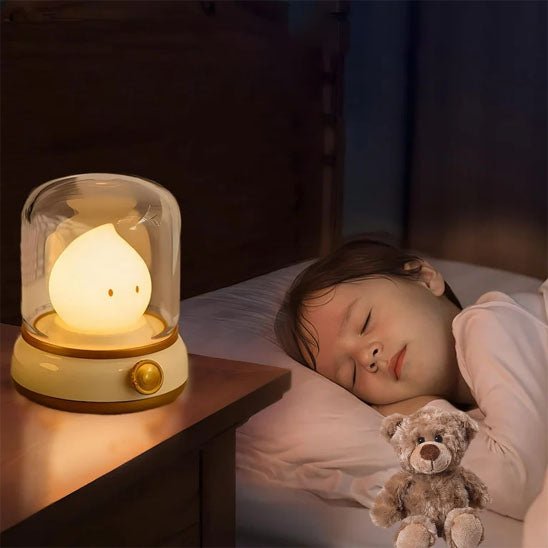 Veilleuse-Bébé-dodo