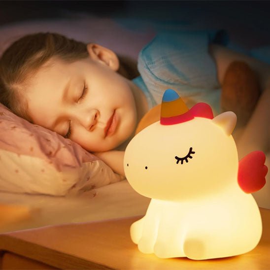 Veilleuse Bébé | Licorne™ - Zoombébé