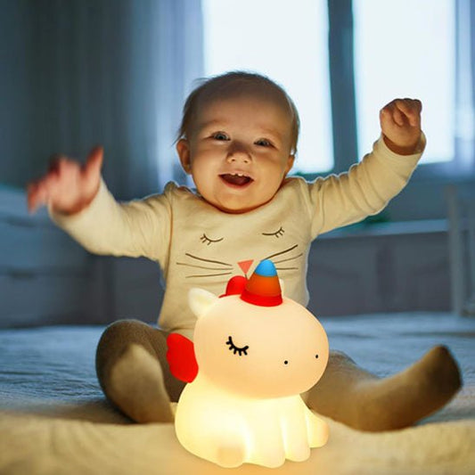 Veilleuse Bébé | Licorne™ - Zoombébé