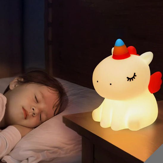 Veilleuse Bébé | Licorne™ - Zoombébé