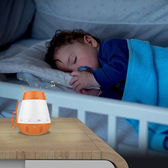 Veilleuse Bébé Musicale|AMBER™ - Zoombébé