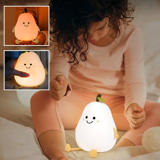Veilleuse Bébé |Poire™ - Zoombébé