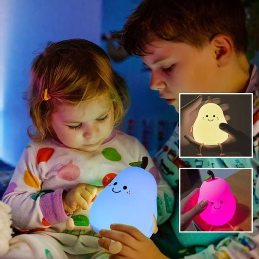 Veilleuse Bébé |Poire™ - Zoombébé