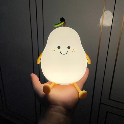 Veilleuse Bébé | Poire