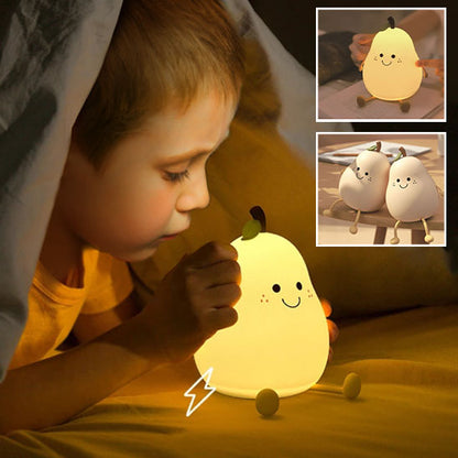 Veilleuse Bébé | Poire