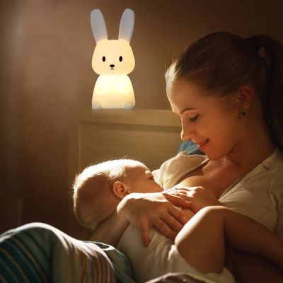 Veilleuse Lapin | Juju - Zoombébé