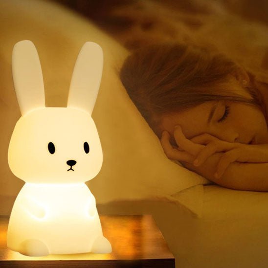 Veilleuse Lapin | Juju - Zoombébé