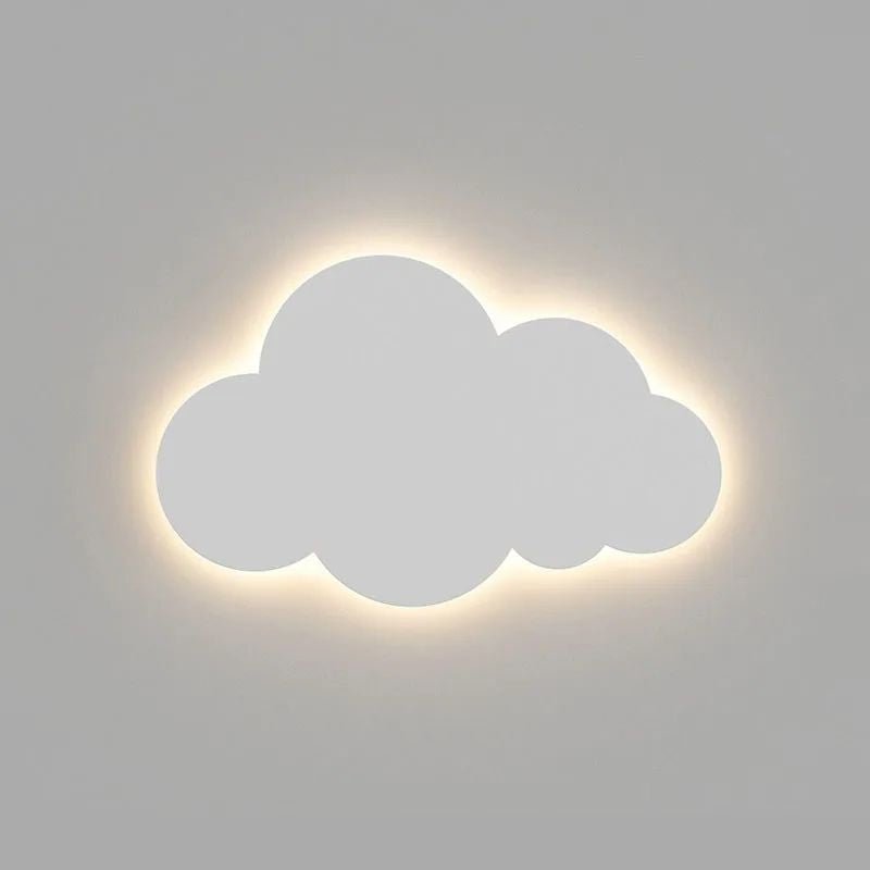 Veilleuse murale bebe| Nuages™ - Zoombébé