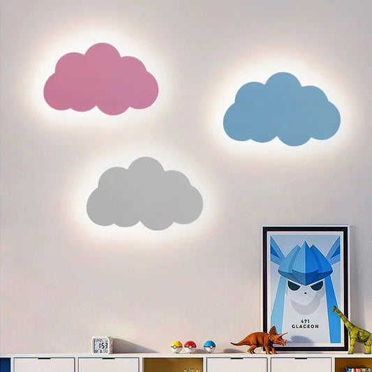 Veilleuse murale bebe| Nuages™ - Zoombébé